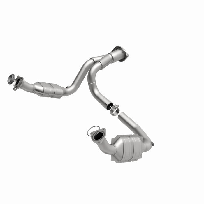 MagnaFlow Conv DF 07-08 Escalade 6.2 côté conducteur OEM