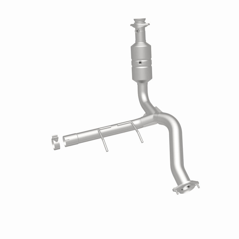 Soubassement du F-150 4,6 L Magnaflow Conv DF 2009-2010