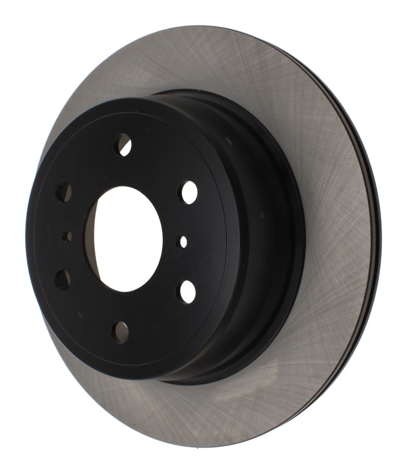 Rotor CRYO-STOP avant et arrière pour Cadillac Escalade 07-19 de Stoptech