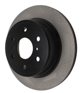 Rotor CRYO-STOP avant et arrière pour Cadillac Escalade 07-19 de Stoptech