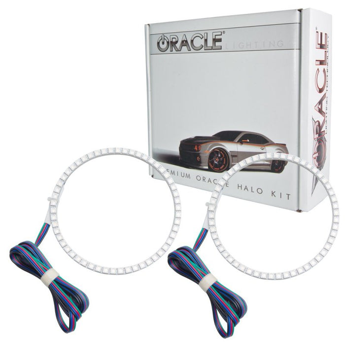 Oracle Mazda RX-8 09-11 Halo Kit - ColorSHIFT w/ BC1 Controller SEE WARRANTY