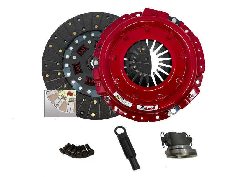 Kit d'embrayage Super Trail Pro pour Jeep Wrangler 3,6 L de la série Adventure de McLeod Tuner 12-18
