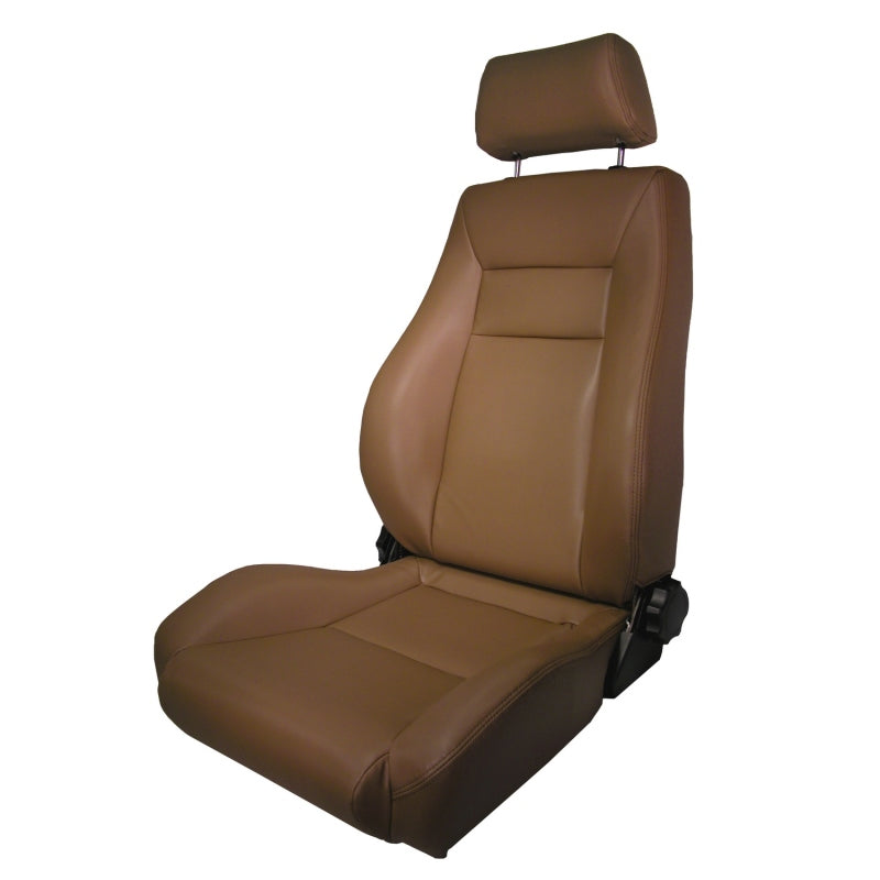 Siège avant inclinable Rugged Ridge Ultra Spice 76-02 CJ / Jeep Wrangler