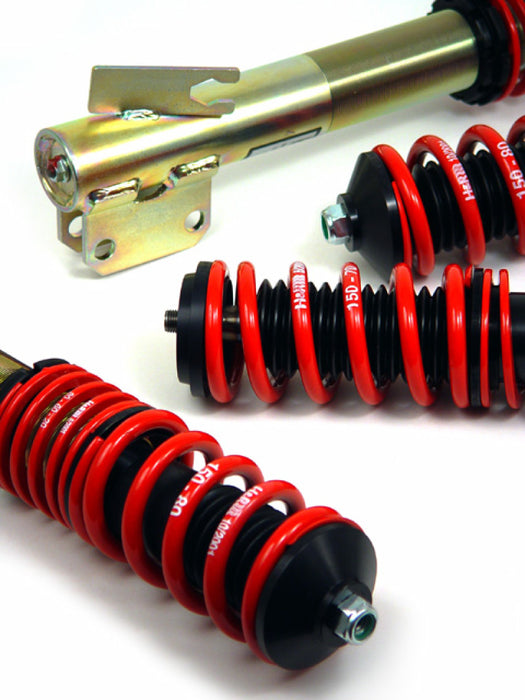 Suspensions à ressorts hélicoïdaux H&amp;R 01-03 Subaru 2.5 RS/Impreza/TS/WRX (berline/break) GD/GG Street Perf.