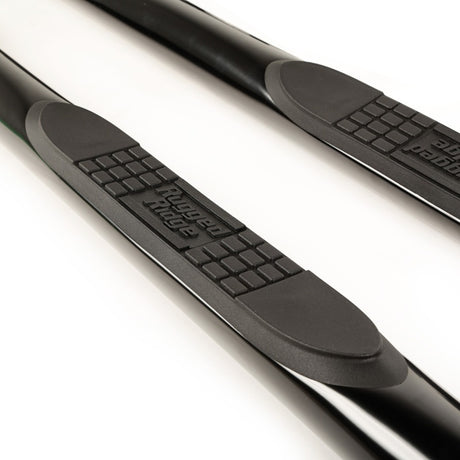 Marchepied latéral Rugged Ridge 3 pouces 11-18 Jeep Grand Cherokee WK