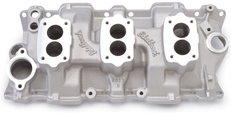 Collecteur Edelbrock C-357B