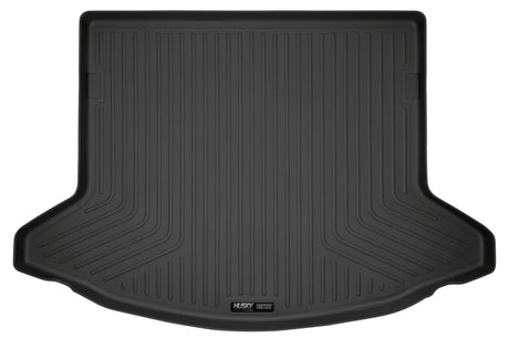 Doublure de coffre noire Husky Liners 17-22 pour Mazda CX-5 WeatherBeater