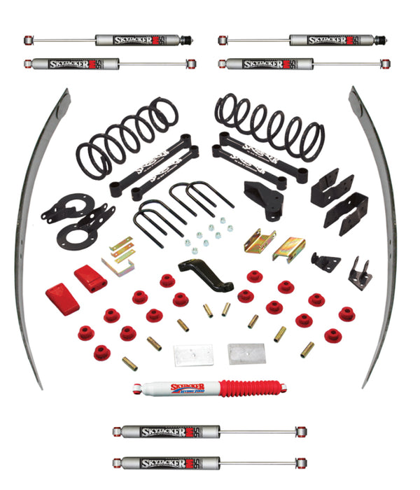 KIT Skyjacker 5",09DGE 2500,CLII,4MONO