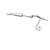 Système MagnaFlow C/B 07 GM Hummer H2 Split Rear