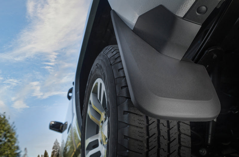 Garde-boue arrière moulés sur mesure Husky Liners 11-12 Ford Explorer