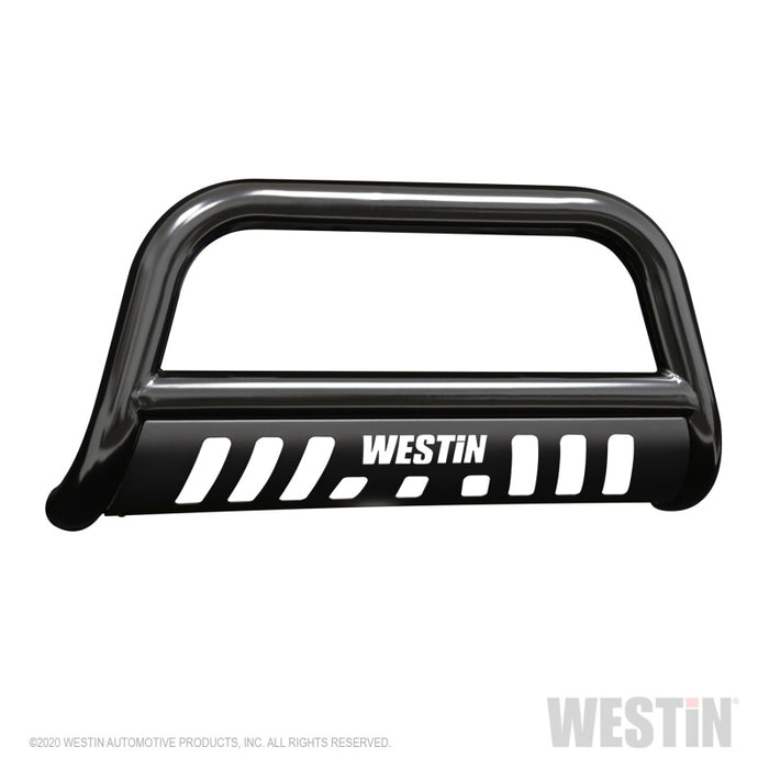 Pare-buffle Westin 2020 Chevy Silverado 2500/3500 Série E - Noir