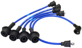 Jeu de câbles de bougies d'allumage NGK pour Toyota Corolla 1979-1968