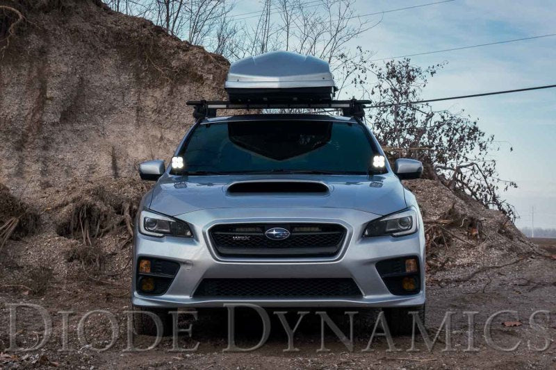 Supports de feux de fossé Diode Dynamics 15-21 Subaru WRX/Sti