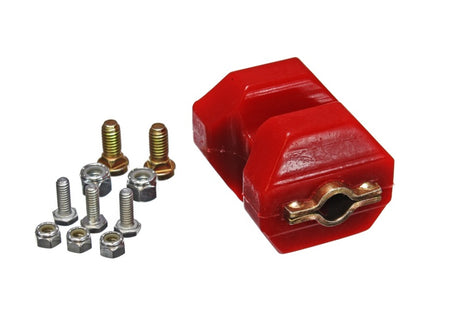 Insert de montage de moteur pour Camaro Energy Suspension - Rouge