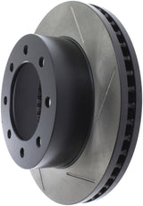 Disque de frein sport fendu StopTech