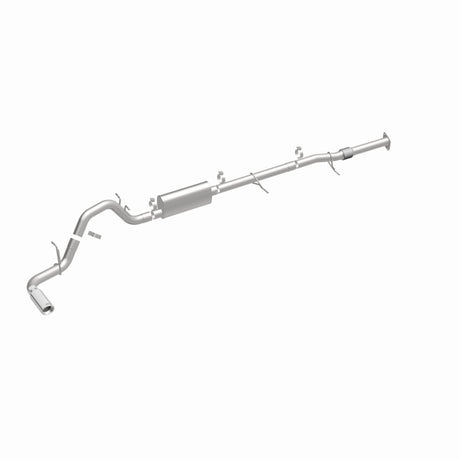 Échappement Cat-Back MagnaFlow 2023+ Chevy Colorado NEO Series, sortie arrière simple côté passager