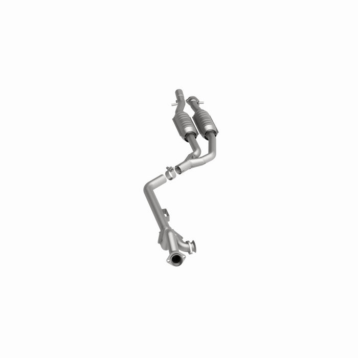 Convecteur MagnaFlow DF 92-93 Mercedes 400E/SE 4,2 L