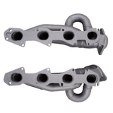 Collecteurs d'échappement BBK 09-18 Dodge Ram 5.7L Hemi Shorty Tuned Length - 1-3/4 Titanium Ceramic