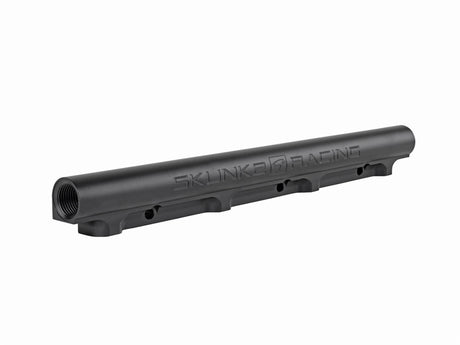 Collecteur d'admission Skunk2 B Ultra Race pour rampes d'injection primaires noires à haut volume