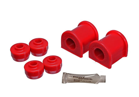 Ensemble de bagues de barre stabilisatrice arrière rouge 19 mm pour Toyota 4Runner 96-09 Energy Suspension