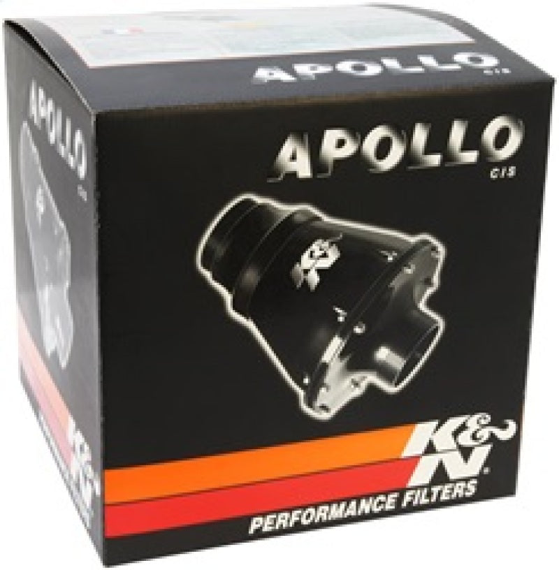 Kit d'admission d'air froid K&amp;N 06-08 Miata Apollo