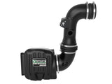 Système d'admission d'air froid aFe Quantum Pro 5R 11-16 GM/Chevy Duramax V8-6.6L LML - Huilé