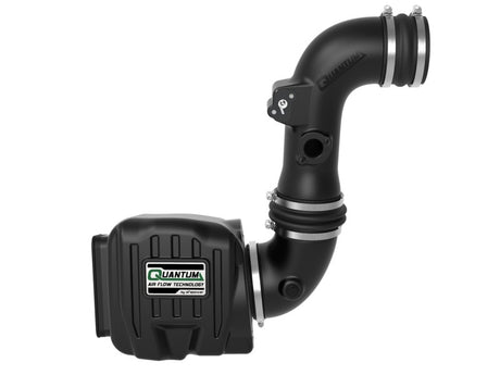 Système d'admission d'air froid aFe Quantum Pro 5R 11-16 GM/Chevy Duramax V8-6.6L LML - Huilé