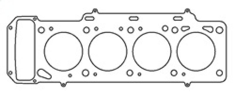 Joint de culasse Cometic BMW 1573/1772cc 66-78 86mm .051 pouces MLS Moteur M10
