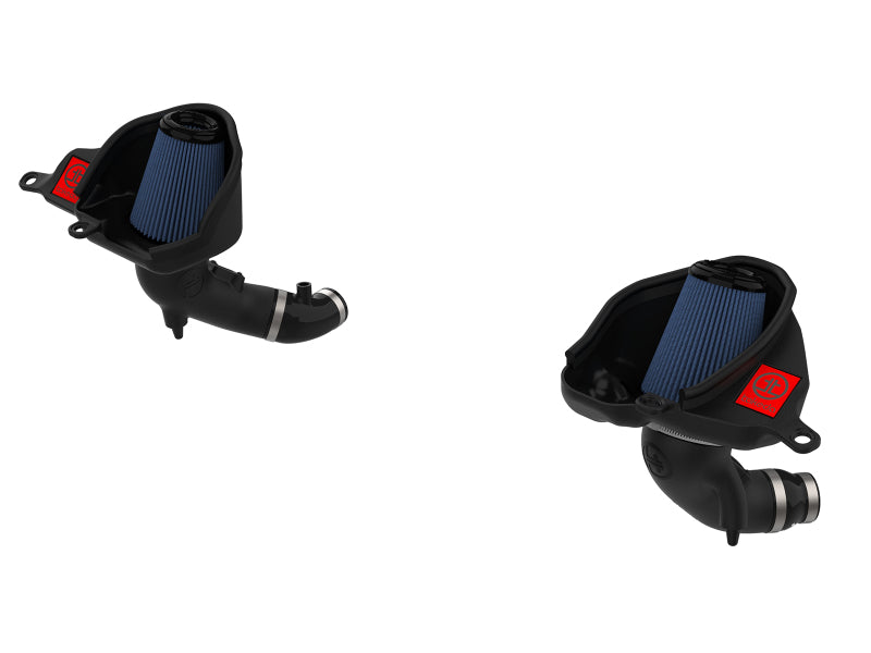 Système d'admission d'air froid aFe Takeda Stage-2 Pro 5R 16-19 Infinity Q50/Q60 V6-3.0L (tt)