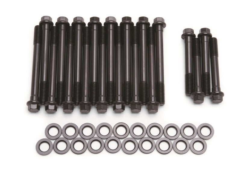 Kit de boulons de culasse Edelbrock Olds