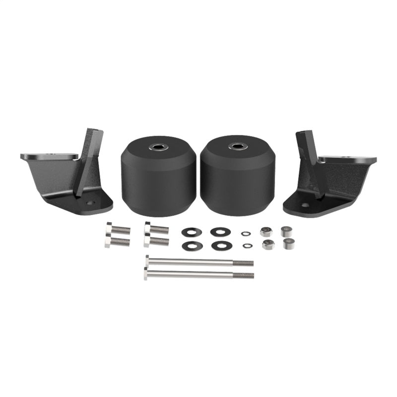 Système d'amélioration de la suspension avant Timbren 2007 Chevrolet Silverado 1500 LT