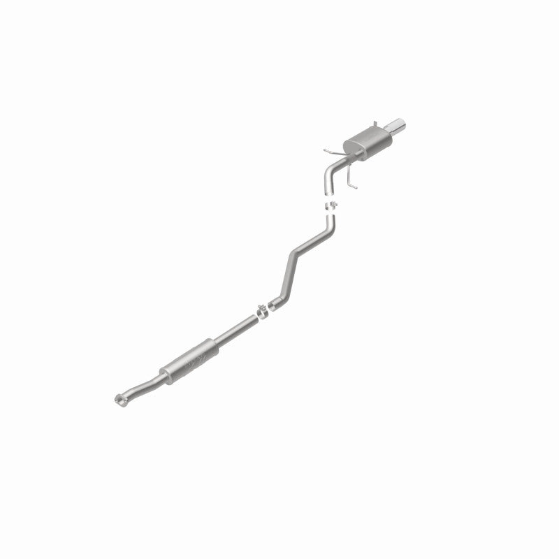 Système MagnaFlow C/B 02-03 Mitsubishi Lancer 2.0