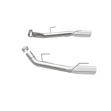 Système MagnaFlow C/B 05-09 Mustang 4,6 L Axl-Bak