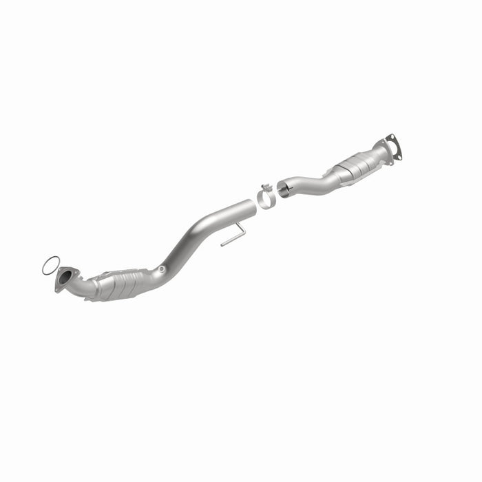 MagnaFlow Conv DF 03-07 GM 2500/3500 côté passager