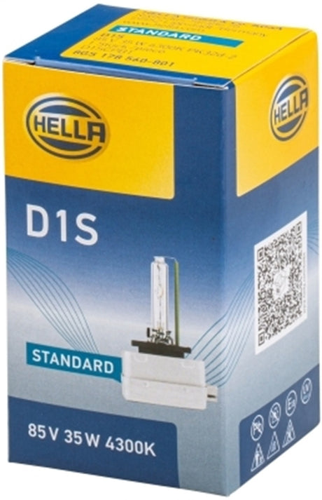 Ampoule Hella Xénon D1S PK32d-2 85V 35W 4300k