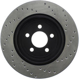 Disque de frein sport percé StopTech