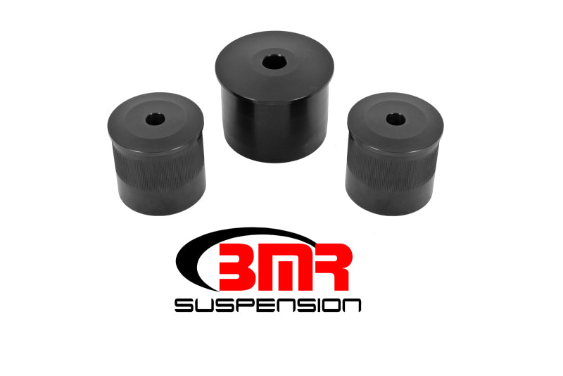 Kit de bagues de différentiel BMR 16-17 6e génération Camaro (aluminium) - Noir