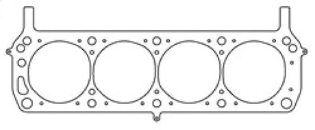 Cometic Ford 302/351 SVO 106.17mm Bore .051in MLS Right Side Head Gasket