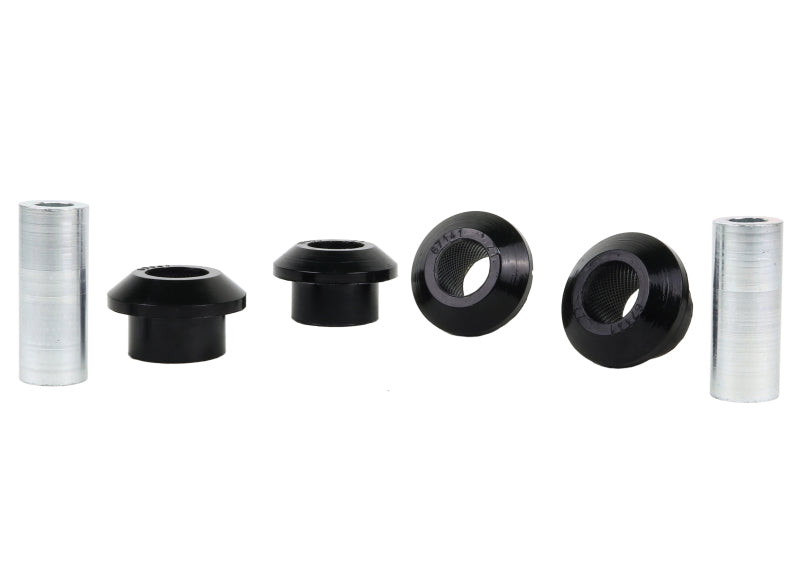 Kit de bagues de bras de suspension avant intérieur inférieur Whiteline Plus 05/05+ Ford Focus / 04-03/08 Mazda 3