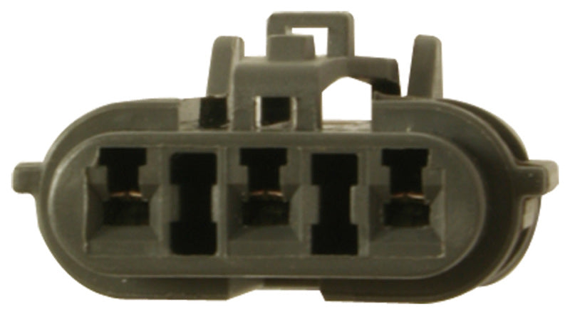 Capteur d'oxygène à montage direct NGK Hyundai Scoupe 1995-1993