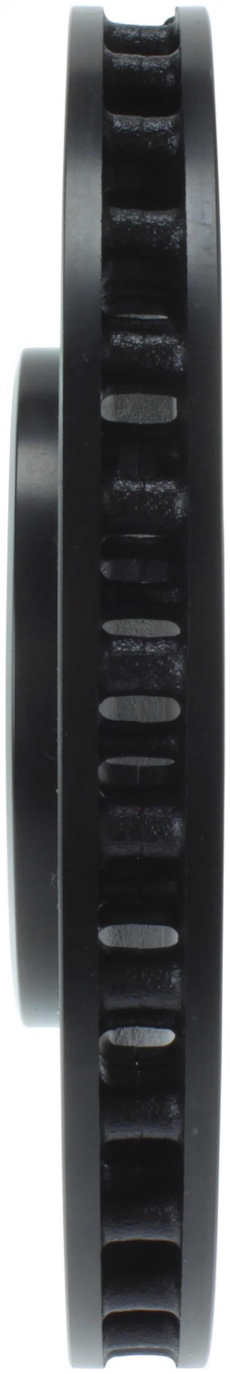 Disques fendus avant gauche StopTech Power Slot 05-07 Cadillac XLR / 06-09 Chevy Corvette