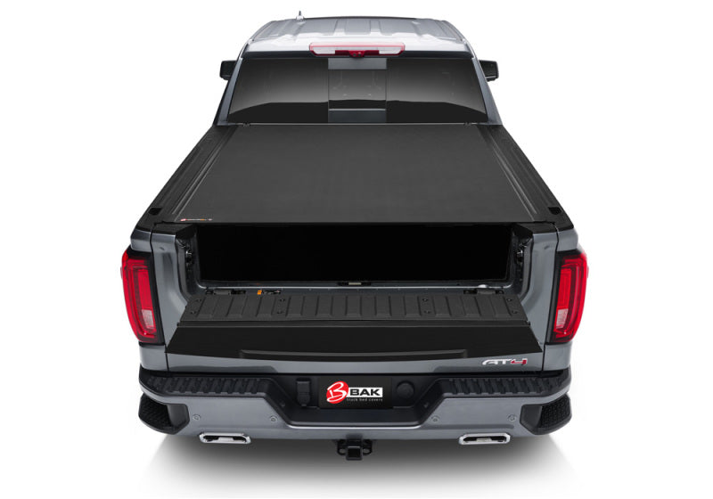 Housse de caisse BAK 88-13 pour Chevy Silverado/GM Sierra Revolver X4s de 8 pieds (2014 HD/2500/3500)