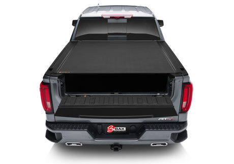 Housse de caisse BAK 88-13 pour Chevy Silverado/GM Sierra Revolver X4s de 8 pieds (2014 HD/2500/3500)