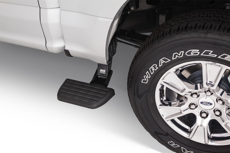 Marchepied AMP Research pour Ford F150 2015-2018 - Noir