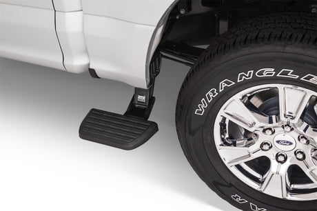 Marchepied AMP Research pour Ford F150 2015-2018 - Noir