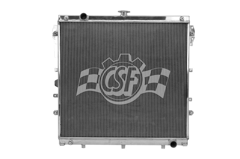 Radiateur CSF 07-19 Toyota Tundra 5,7 L