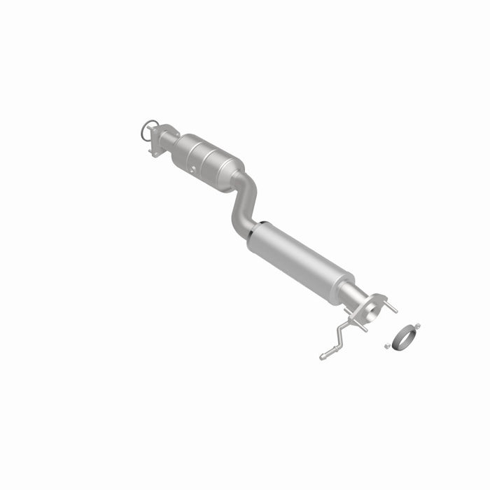 Convecteur MagnaFlow DF 04-09 Mazda RX-8 1.3LM/T arrière