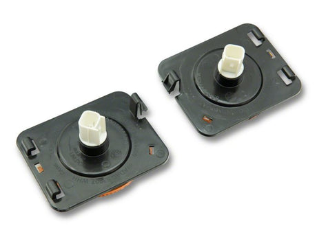 Feux de gabarit de garde-boue Raxiom 07-18 Jeep Wrangler JK Axial Series