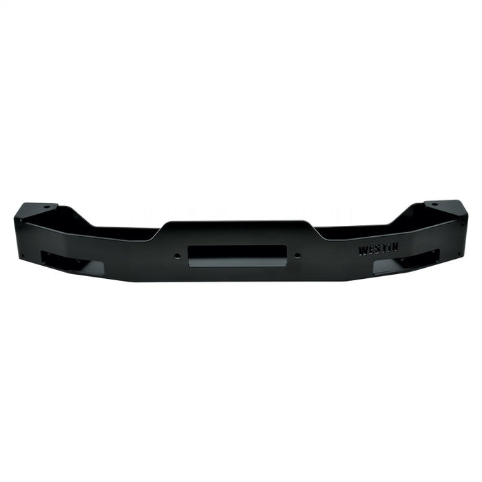 Plateau de treuil Westin pour Toyota Tundra MAX 2007-2018 - Noir