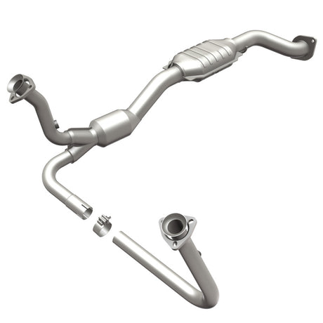 Convecteur MagnaFlow DF 01-05 Chevrolet Blazer 4,3 L 4 roues motrices